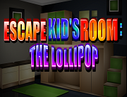 Escape Kids Room: The Lollipop
